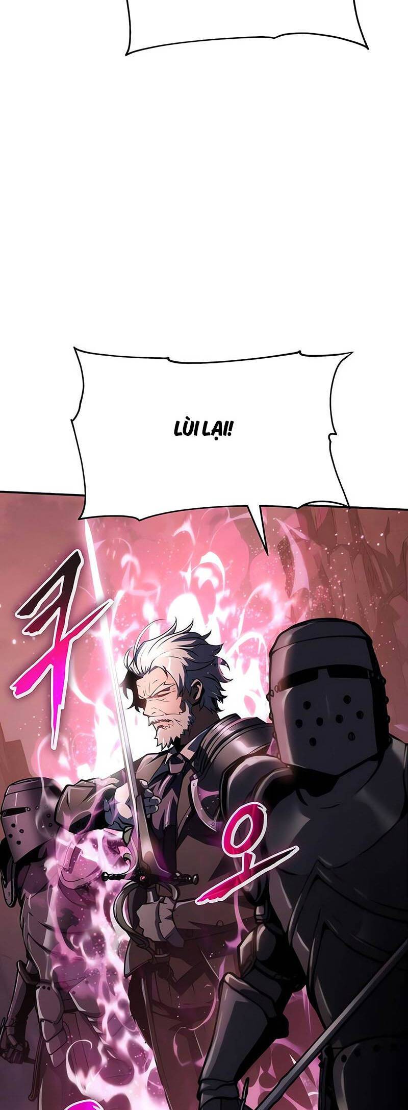 Vua Hiệp Sĩ Đã Trở Lại Với Một Vị Thần: Chapter 62