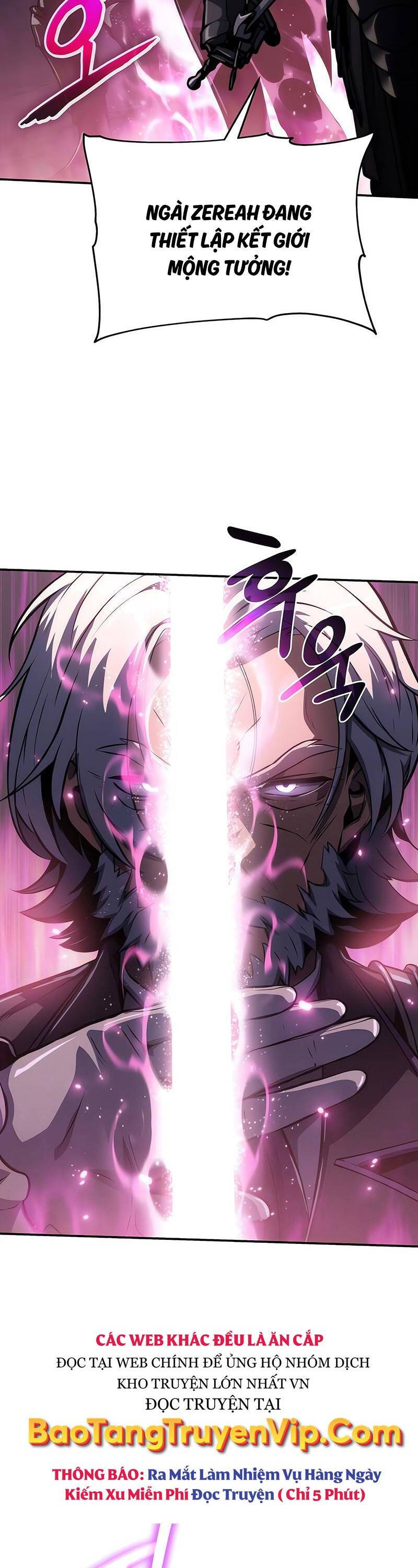 Vua Hiệp Sĩ Đã Trở Lại Với Một Vị Thần: Chapter 62