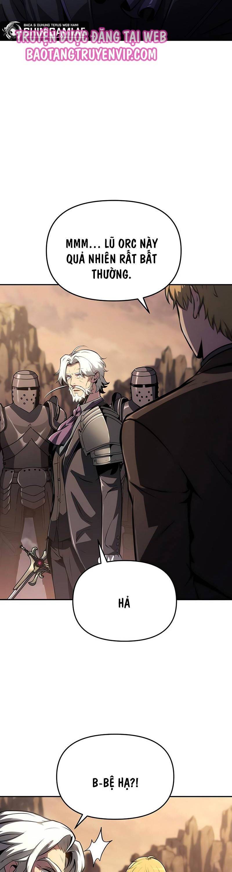 Vua Hiệp Sĩ Đã Trở Lại Với Một Vị Thần: Chapter 62