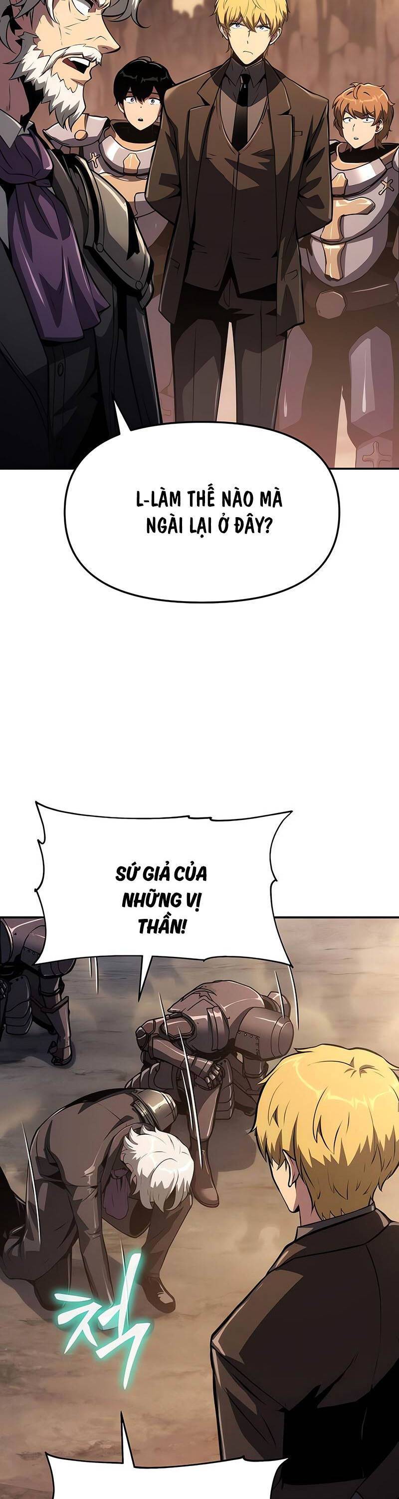 Vua Hiệp Sĩ Đã Trở Lại Với Một Vị Thần: Chapter 62