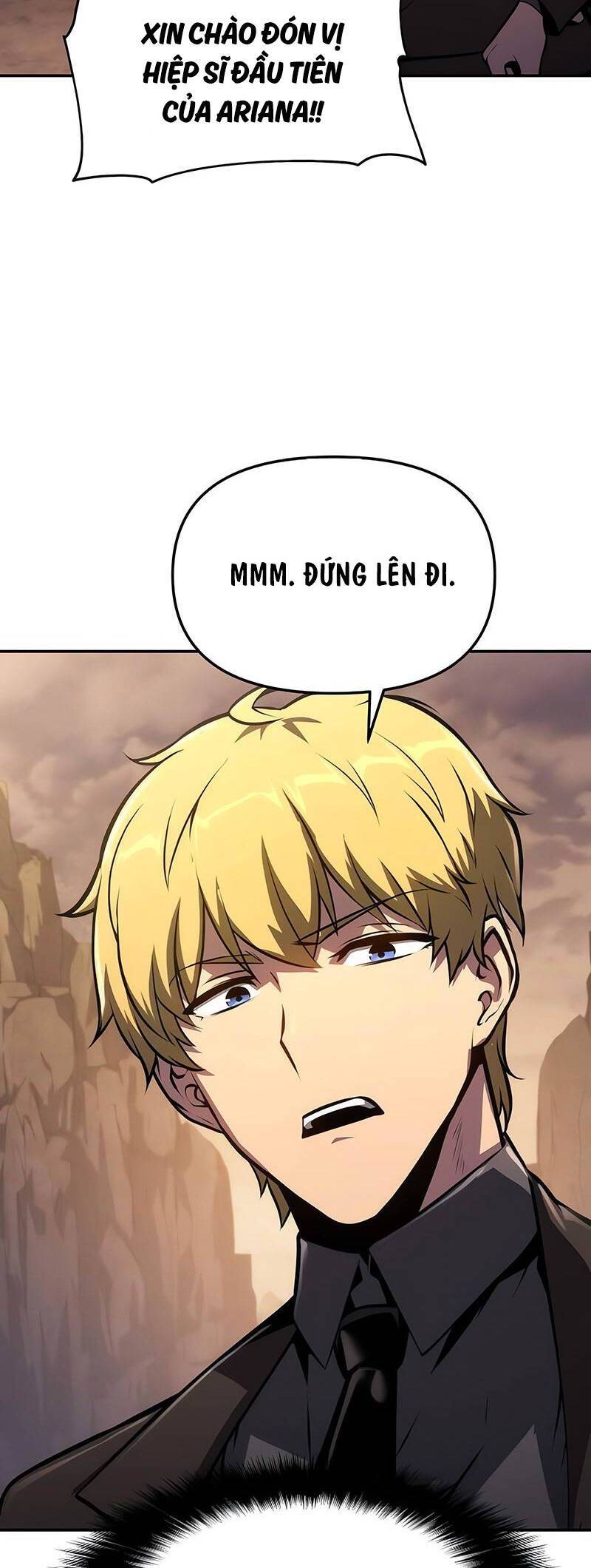 Vua Hiệp Sĩ Đã Trở Lại Với Một Vị Thần: Chapter 62
