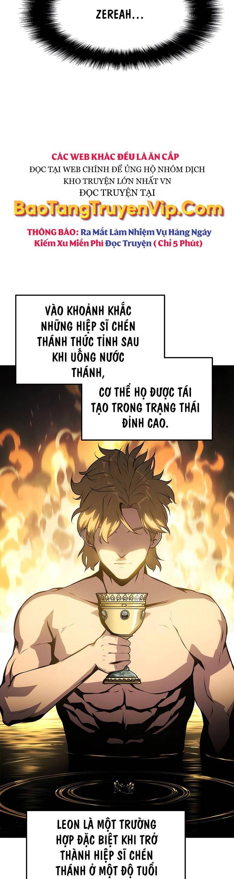 Vua Hiệp Sĩ Đã Trở Lại Với Một Vị Thần: Chapter 62