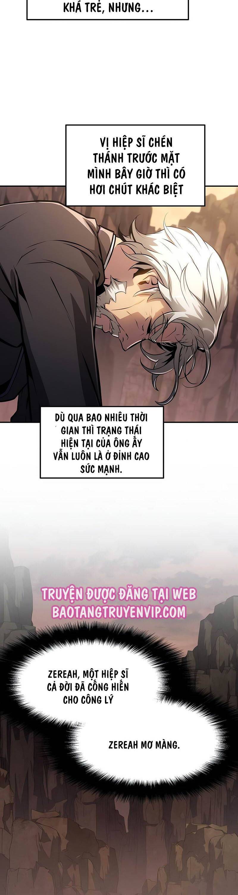 Vua Hiệp Sĩ Đã Trở Lại Với Một Vị Thần: Chapter 62