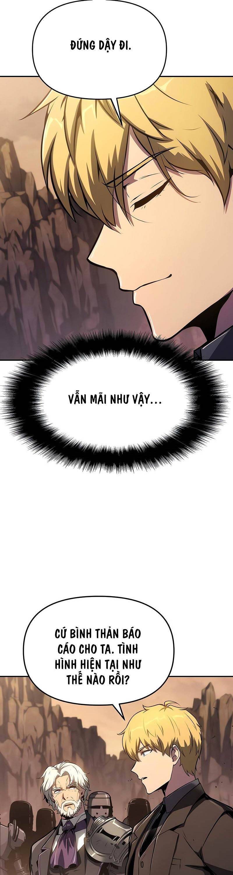 Vua Hiệp Sĩ Đã Trở Lại Với Một Vị Thần: Chapter 62