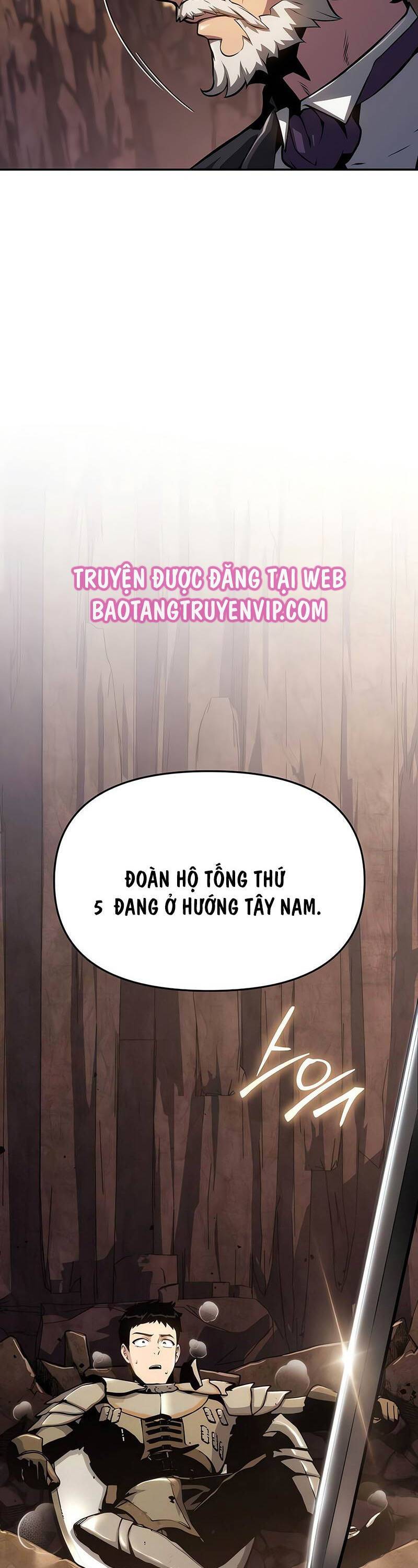 Vua Hiệp Sĩ Đã Trở Lại Với Một Vị Thần: Chapter 62