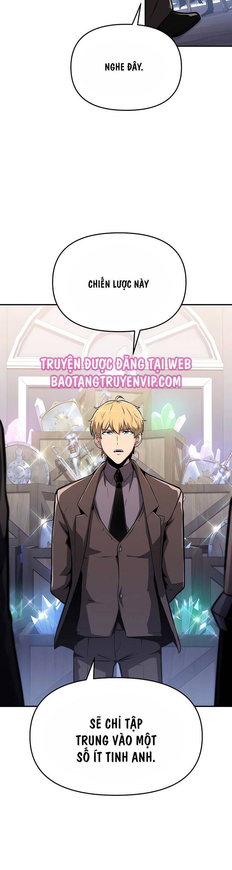 Vua Hiệp Sĩ Đã Trở Lại Với Một Vị Thần: Chapter 62