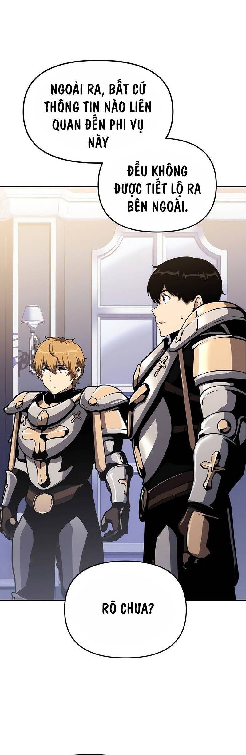 Vua Hiệp Sĩ Đã Trở Lại Với Một Vị Thần: Chapter 62