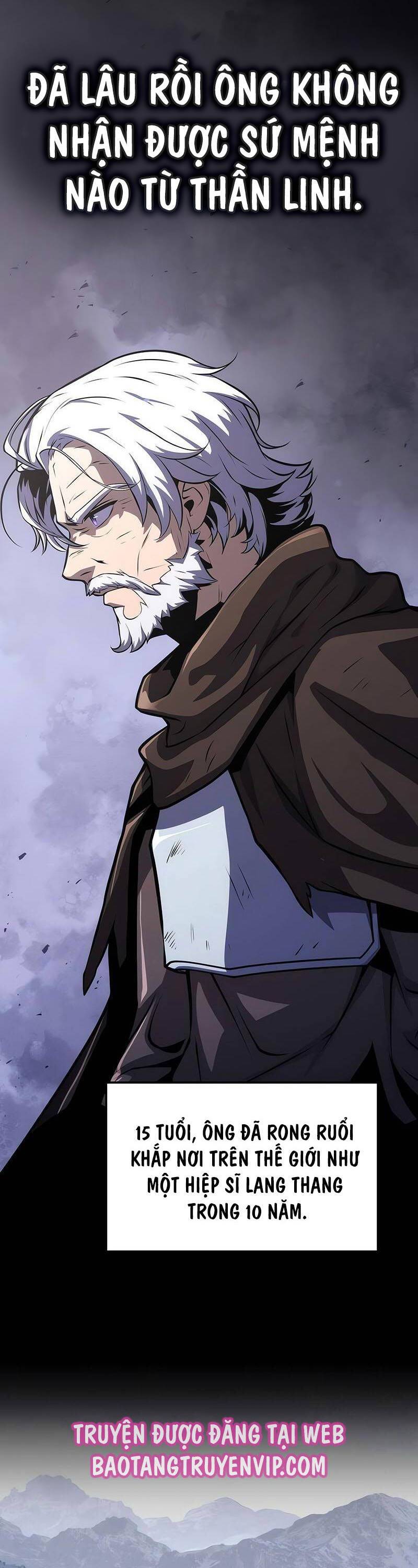 Vua Hiệp Sĩ Đã Trở Lại Với Một Vị Thần: Chapter 63