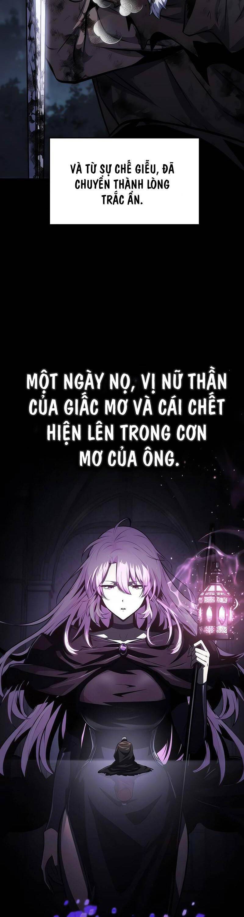 Vua Hiệp Sĩ Đã Trở Lại Với Một Vị Thần: Chapter 63