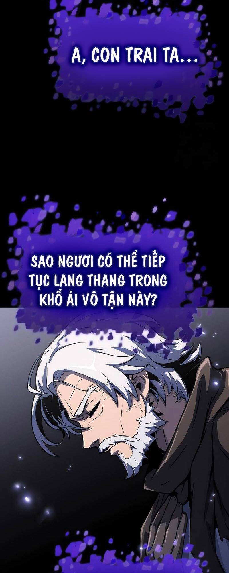 Vua Hiệp Sĩ Đã Trở Lại Với Một Vị Thần: Chapter 63