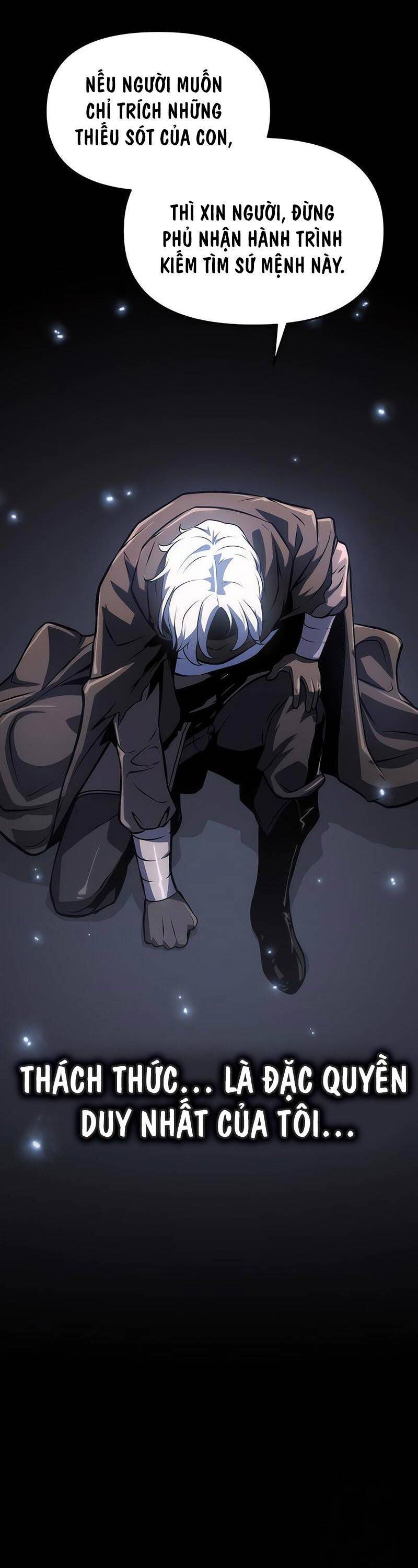 Vua Hiệp Sĩ Đã Trở Lại Với Một Vị Thần: Chapter 63
