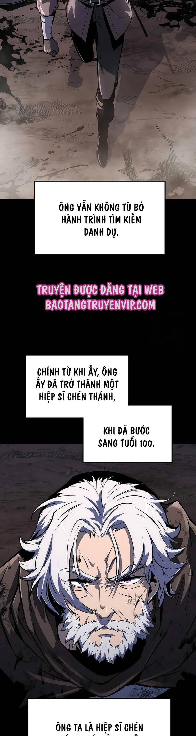 Vua Hiệp Sĩ Đã Trở Lại Với Một Vị Thần: Chapter 63