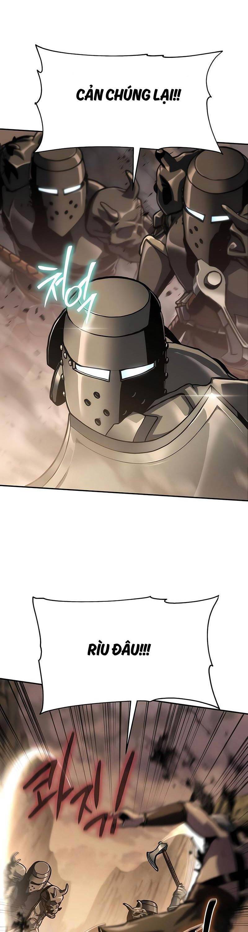 Vua Hiệp Sĩ Đã Trở Lại Với Một Vị Thần: Chapter 63