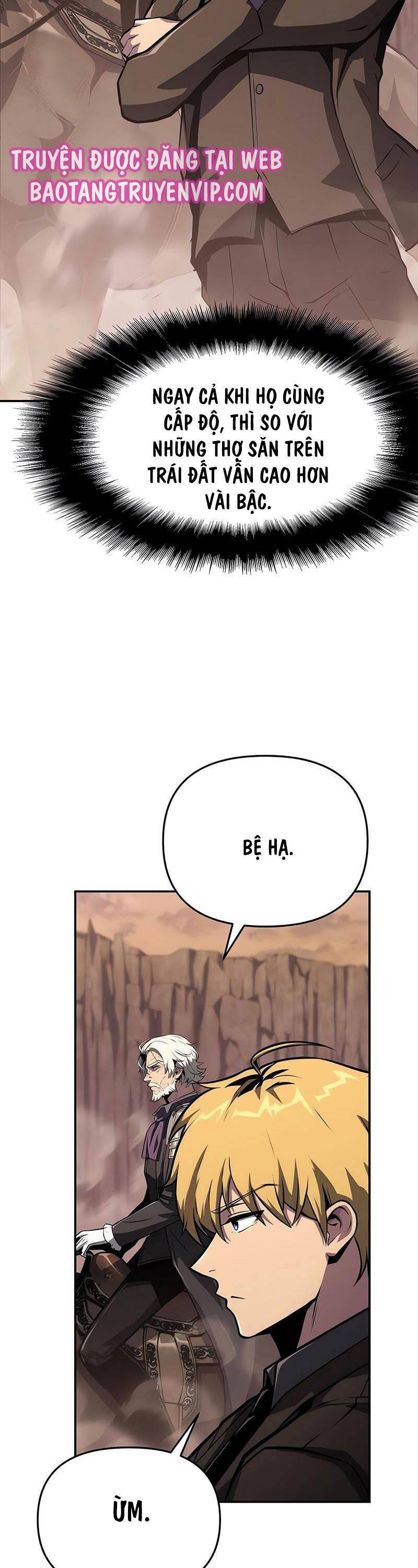 Vua Hiệp Sĩ Đã Trở Lại Với Một Vị Thần: Chapter 63