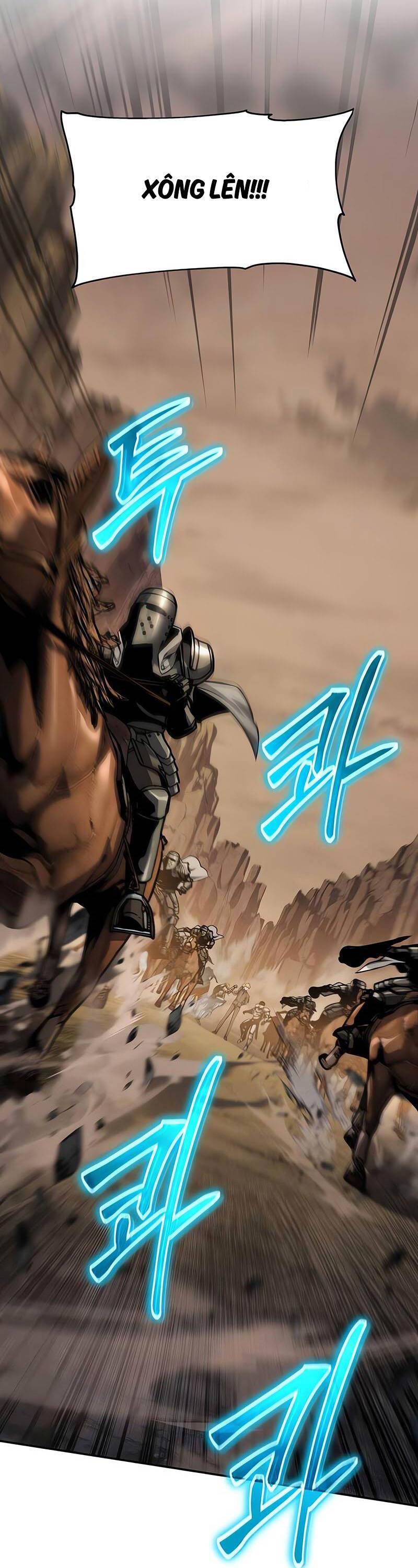 Vua Hiệp Sĩ Đã Trở Lại Với Một Vị Thần: Chapter 63