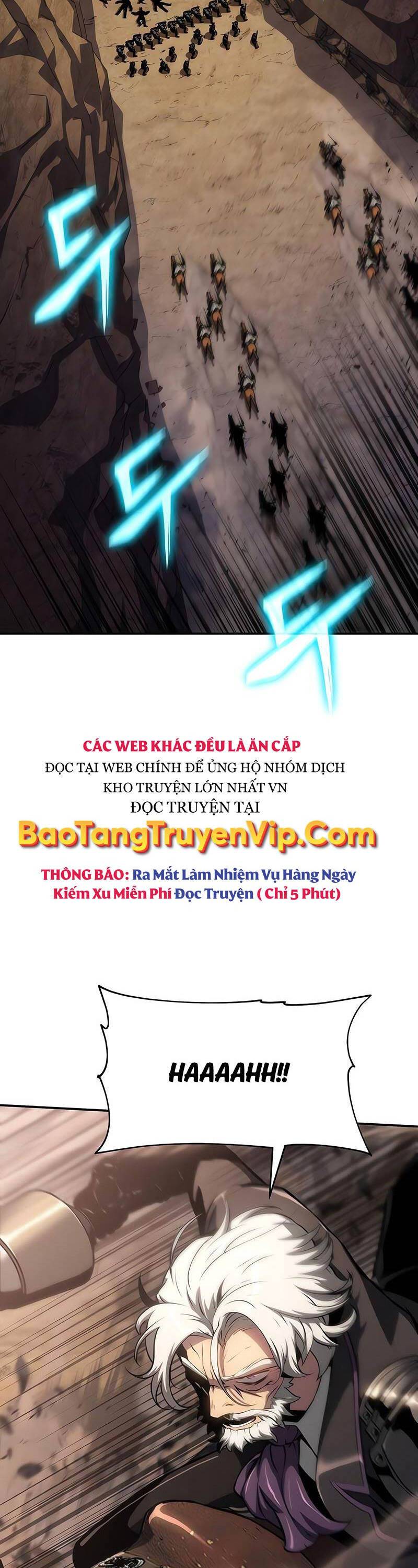 Vua Hiệp Sĩ Đã Trở Lại Với Một Vị Thần: Chapter 63