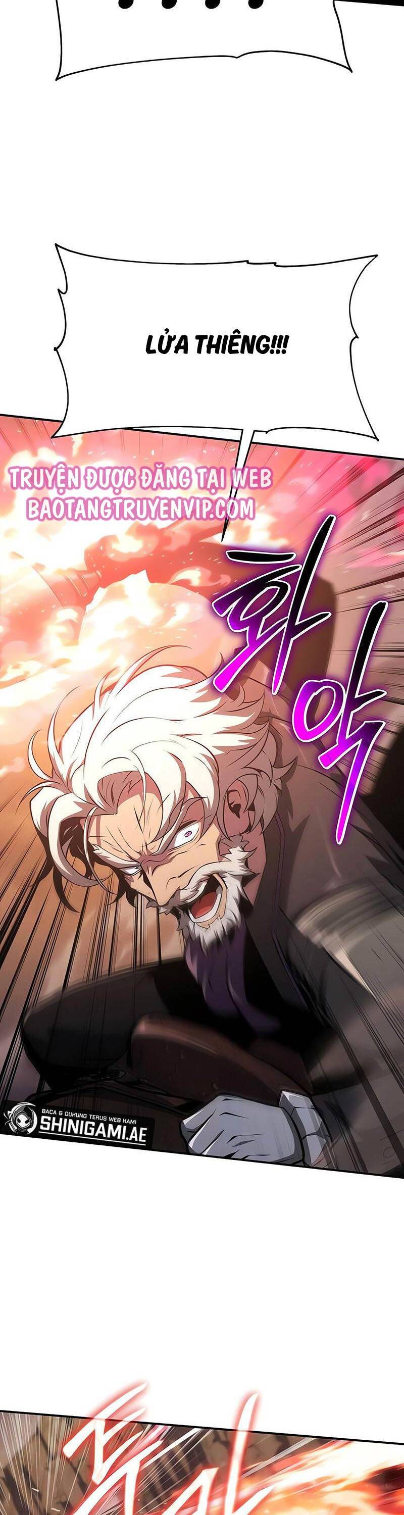 Vua Hiệp Sĩ Đã Trở Lại Với Một Vị Thần: Chapter 63