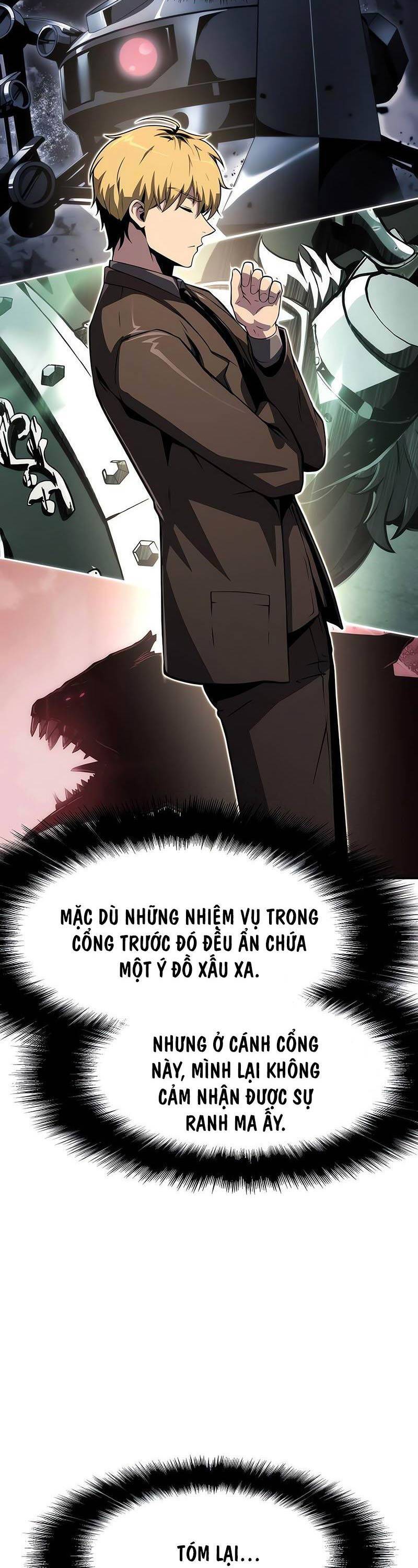 Vua Hiệp Sĩ Đã Trở Lại Với Một Vị Thần: Chapter 63