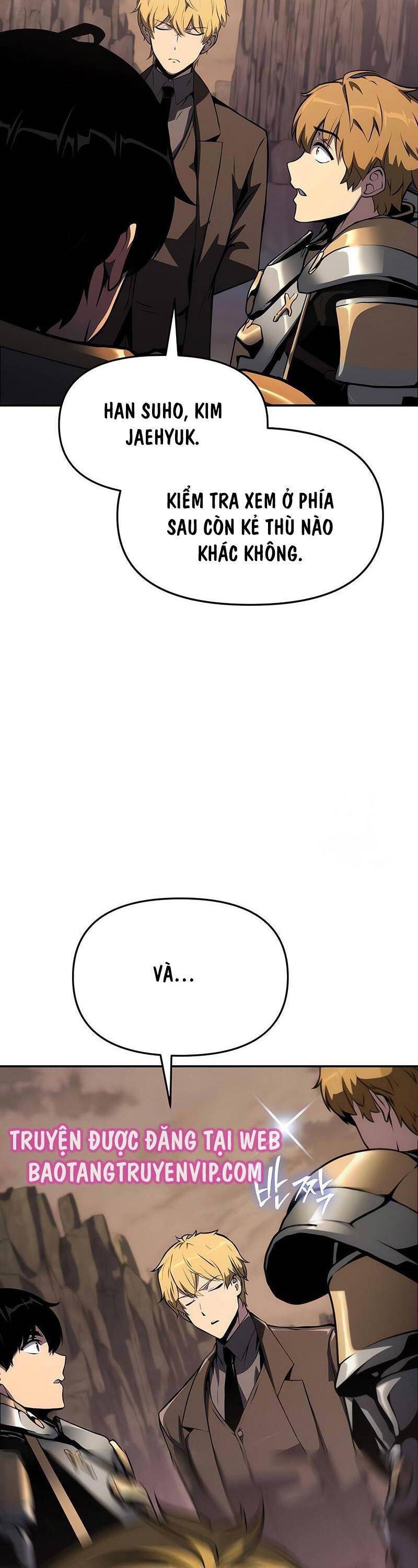 Vua Hiệp Sĩ Đã Trở Lại Với Một Vị Thần: Chapter 63