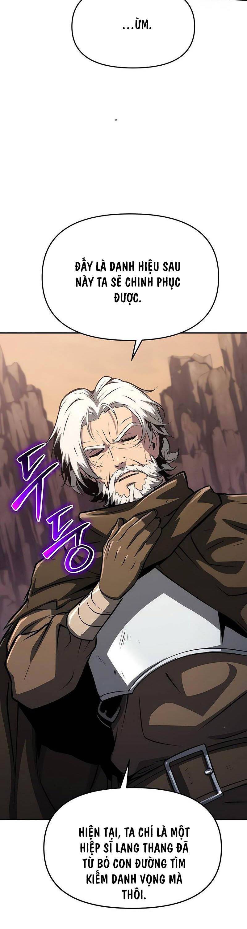 Vua Hiệp Sĩ Đã Trở Lại Với Một Vị Thần: Chapter 63