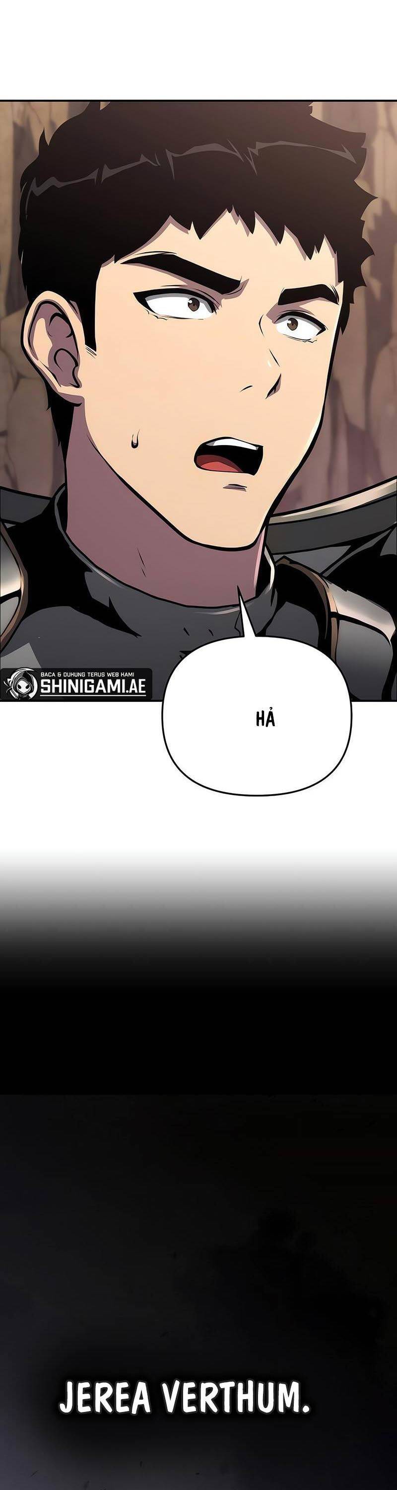 Vua Hiệp Sĩ Đã Trở Lại Với Một Vị Thần: Chapter 63