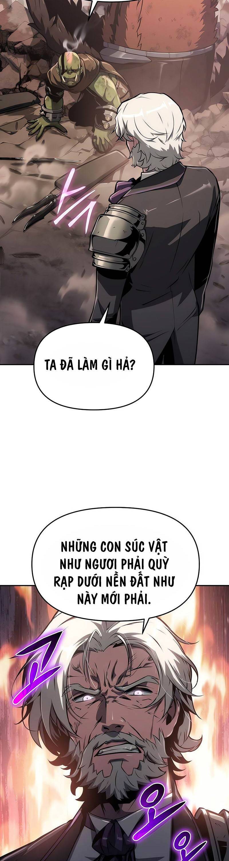 Vua Hiệp Sĩ Đã Trở Lại Với Một Vị Thần: Chapter 64