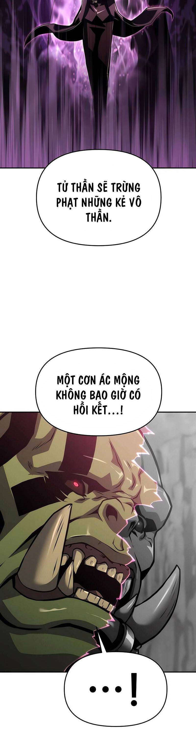 Vua Hiệp Sĩ Đã Trở Lại Với Một Vị Thần: Chapter 64