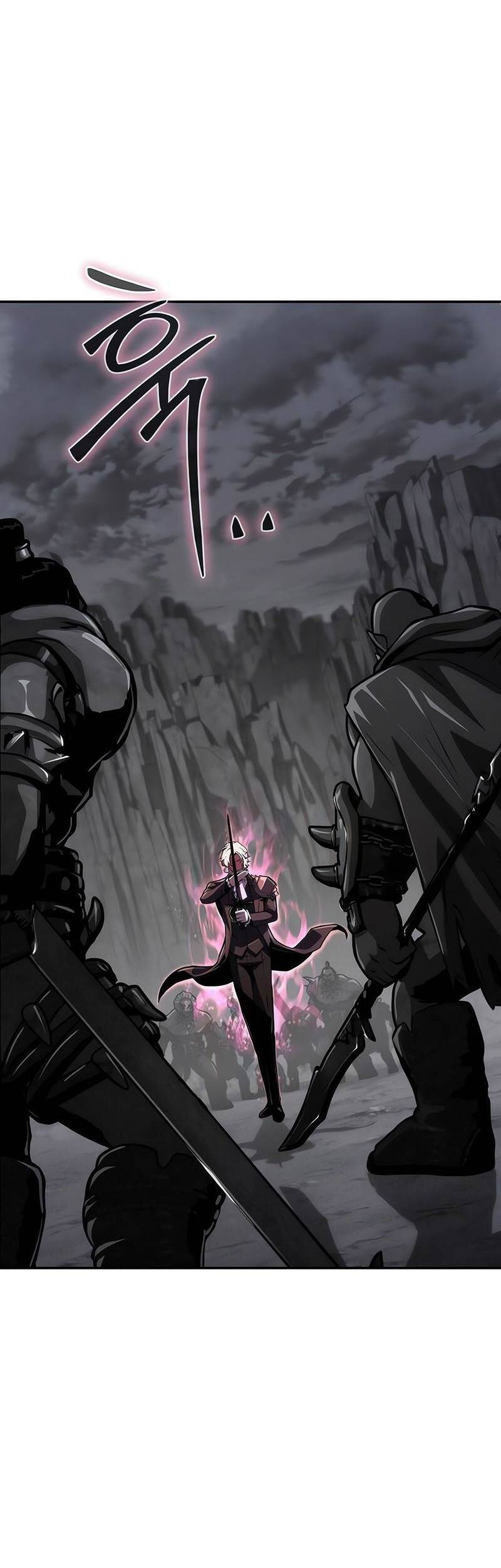Vua Hiệp Sĩ Đã Trở Lại Với Một Vị Thần: Chapter 64