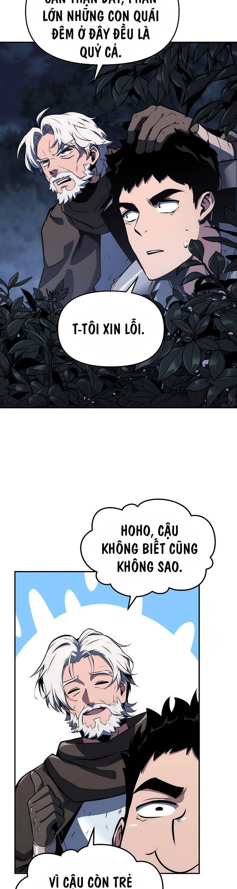Vua Hiệp Sĩ Đã Trở Lại Với Một Vị Thần: Chapter 64