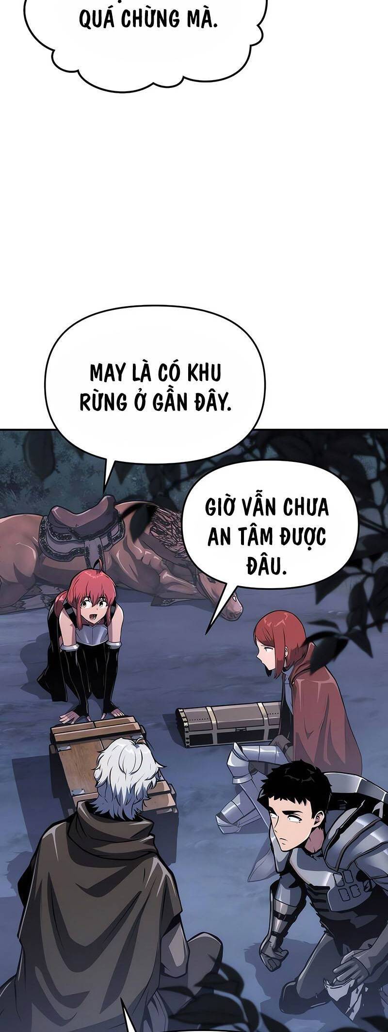 Vua Hiệp Sĩ Đã Trở Lại Với Một Vị Thần: Chapter 64