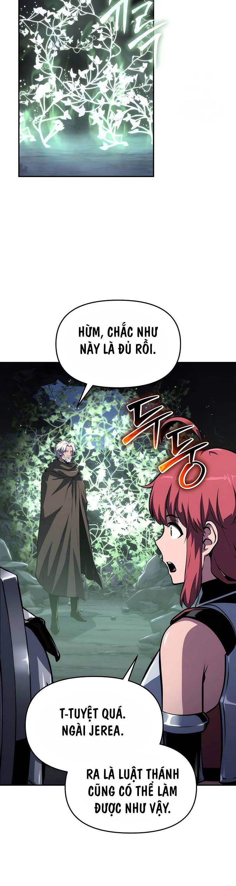 Vua Hiệp Sĩ Đã Trở Lại Với Một Vị Thần: Chapter 64