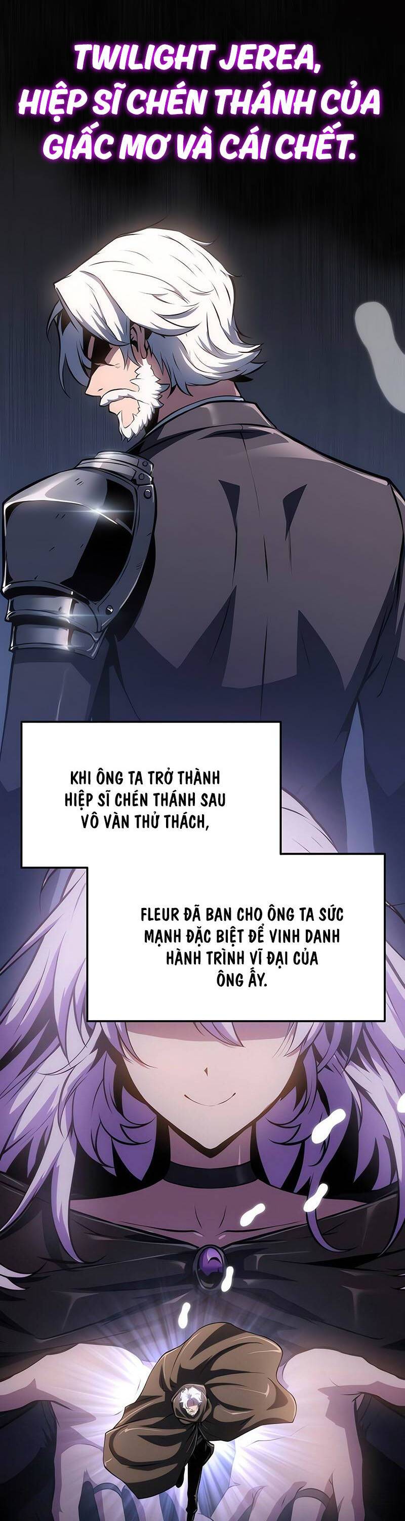 Vua Hiệp Sĩ Đã Trở Lại Với Một Vị Thần: Chapter 64
