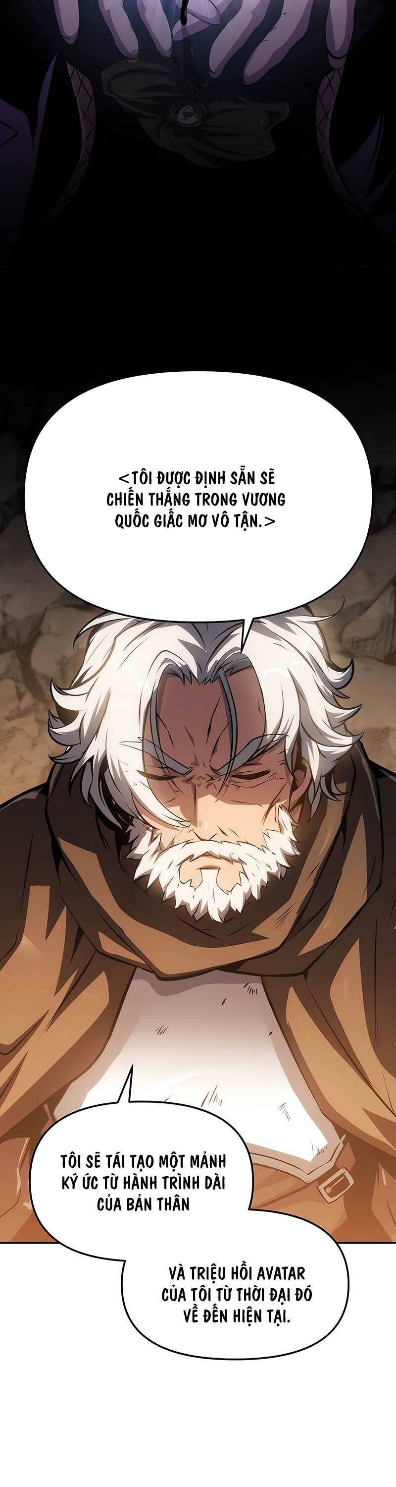 Vua Hiệp Sĩ Đã Trở Lại Với Một Vị Thần: Chapter 64