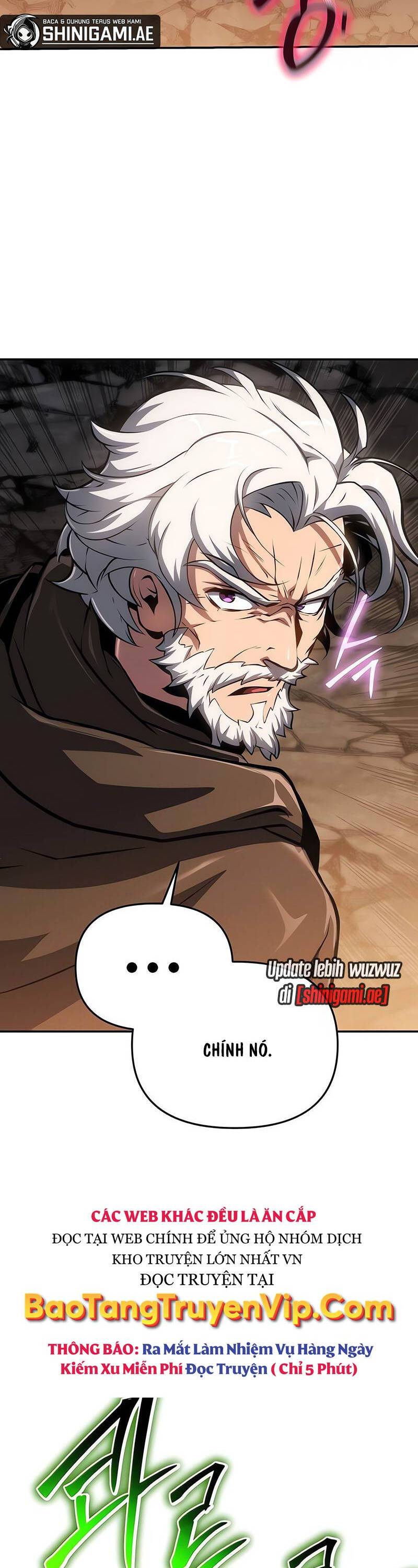 Vua Hiệp Sĩ Đã Trở Lại Với Một Vị Thần: Chapter 64