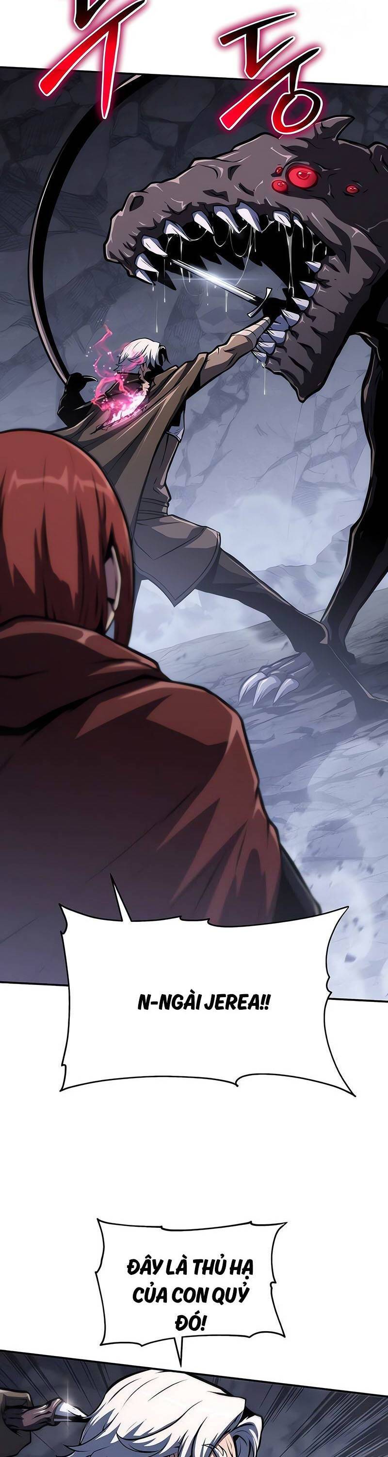 Vua Hiệp Sĩ Đã Trở Lại Với Một Vị Thần: Chapter 64