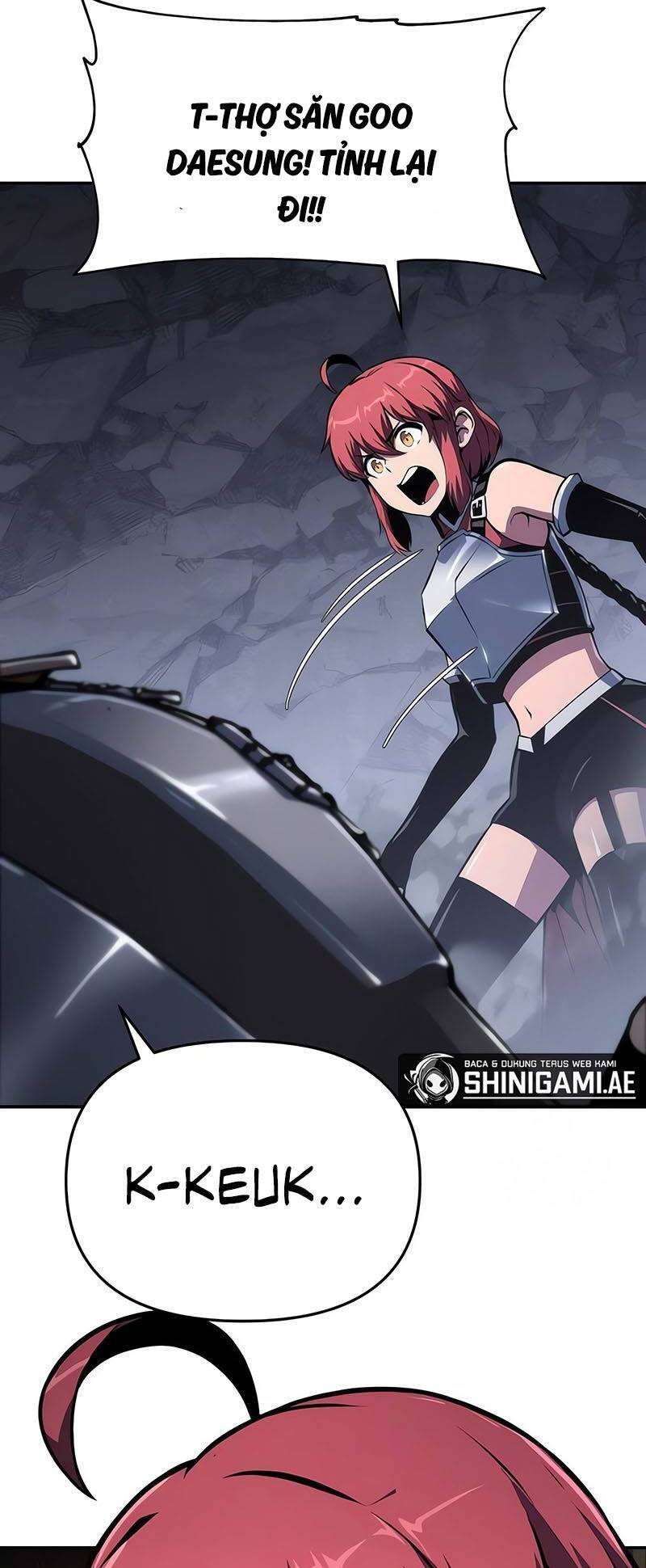 Vua Hiệp Sĩ Đã Trở Lại Với Một Vị Thần: Chapter 64