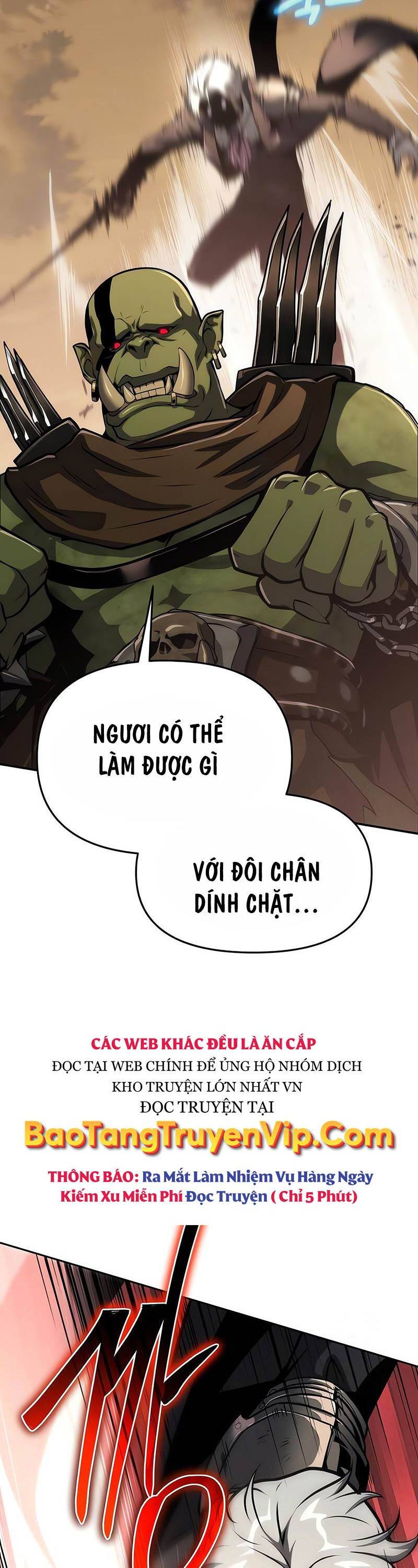 Vua Hiệp Sĩ Đã Trở Lại Với Một Vị Thần: Chapter 64