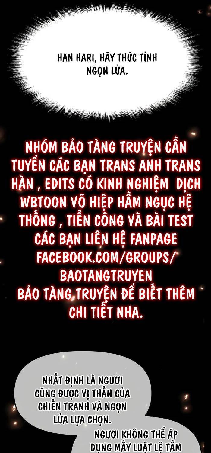 Vua Hiệp Sĩ Đã Trở Lại Với Một Vị Thần: Chapter 65