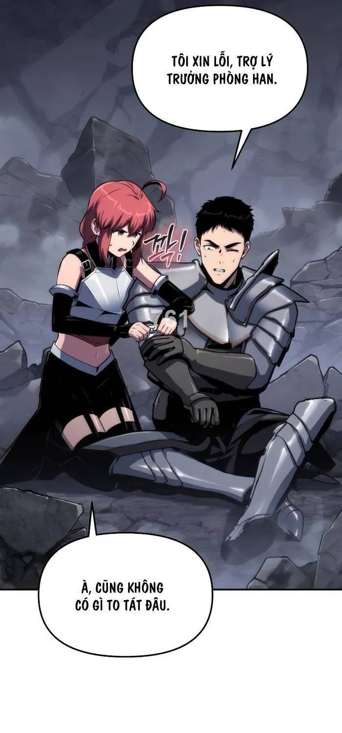 Vua Hiệp Sĩ Đã Trở Lại Với Một Vị Thần: Chapter 65