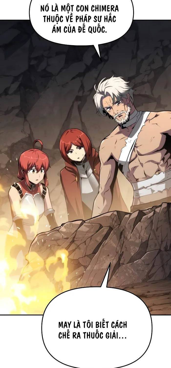Vua Hiệp Sĩ Đã Trở Lại Với Một Vị Thần: Chapter 65