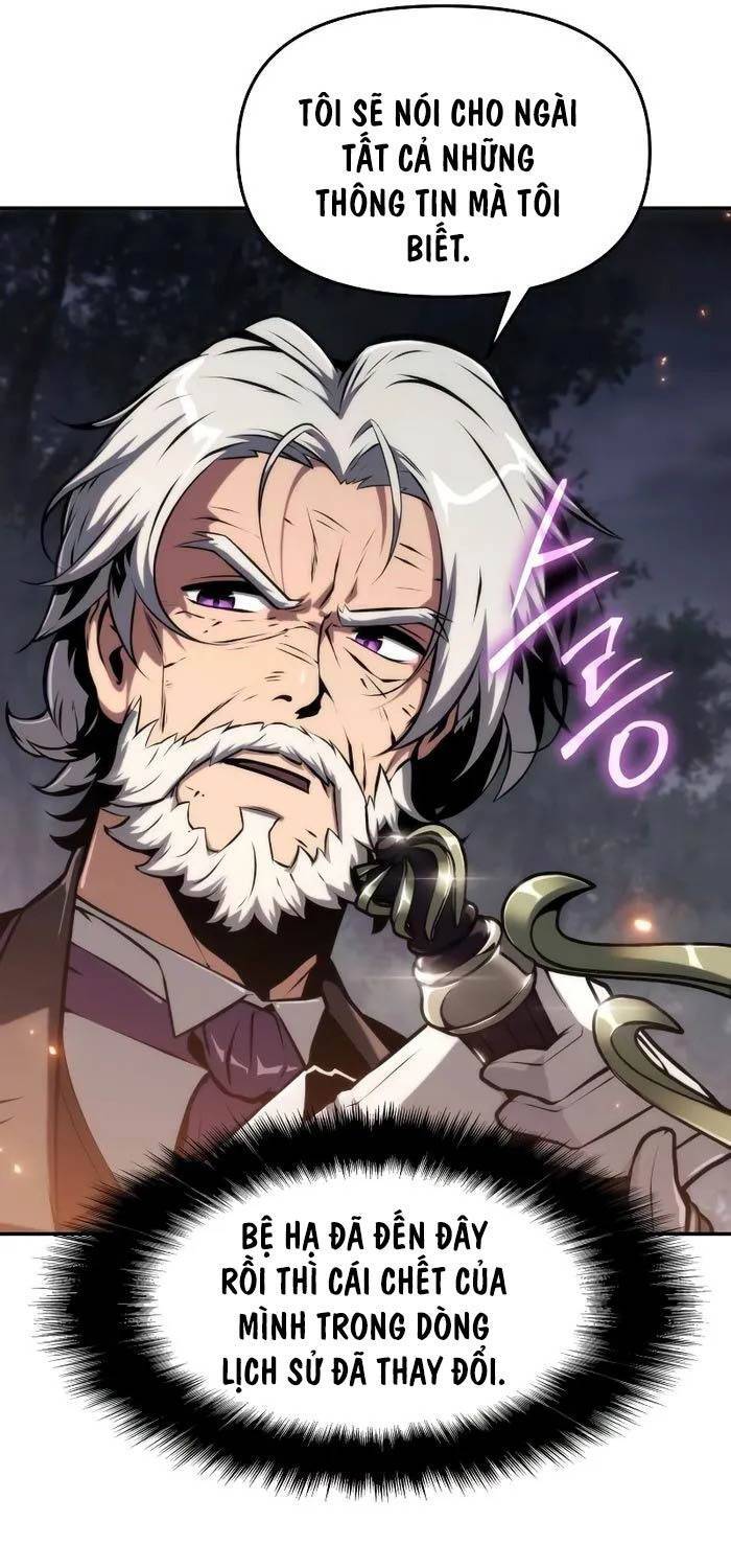 Vua Hiệp Sĩ Đã Trở Lại Với Một Vị Thần: Chapter 65