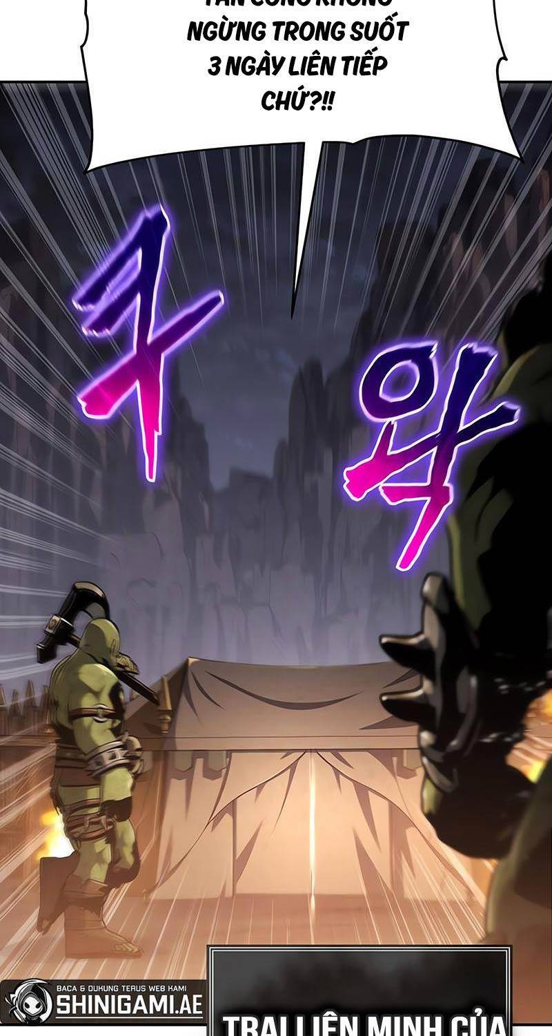 Vua Hiệp Sĩ Đã Trở Lại Với Một Vị Thần: Chapter 66