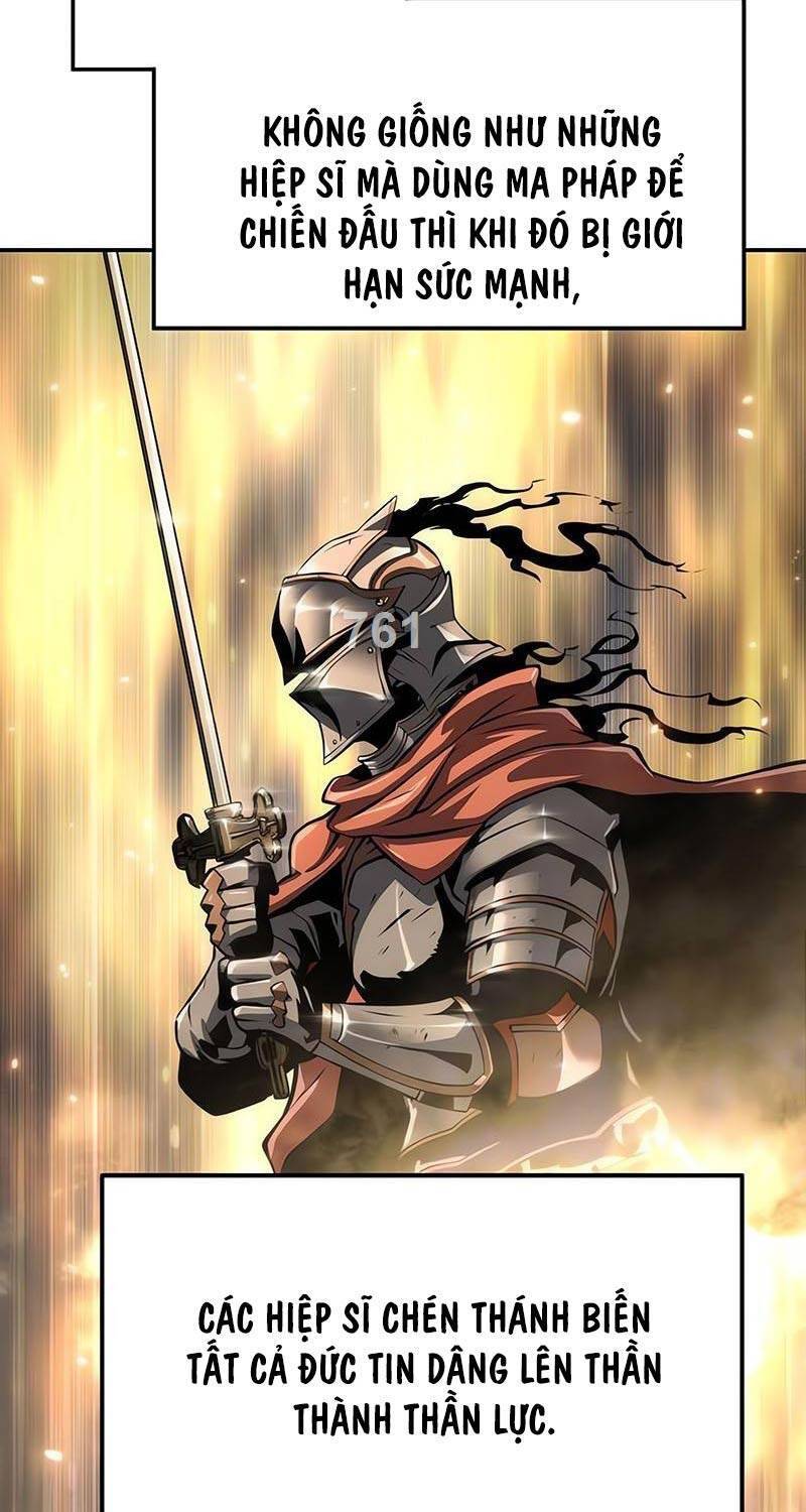 Vua Hiệp Sĩ Đã Trở Lại Với Một Vị Thần: Chapter 66