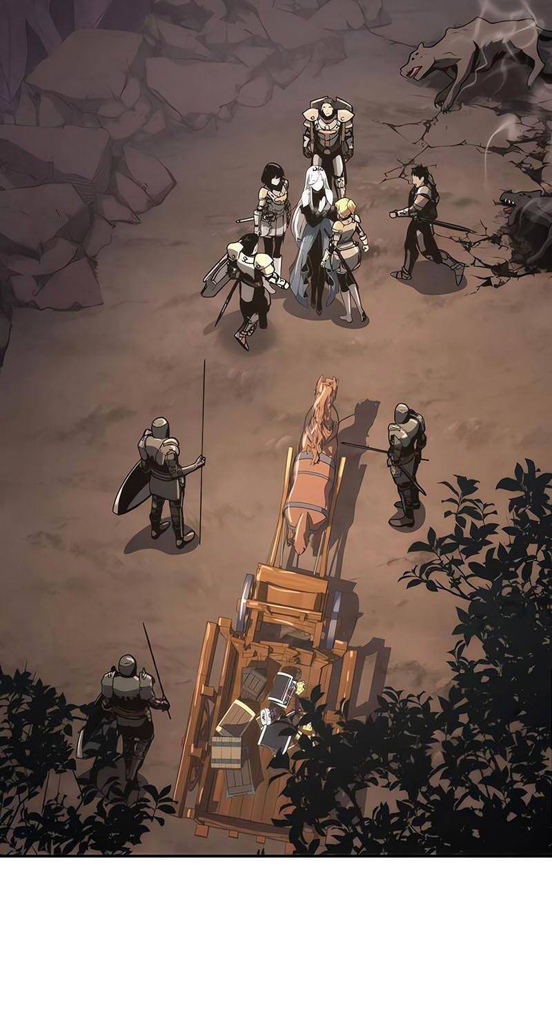 Vua Hiệp Sĩ Đã Trở Lại Với Một Vị Thần: Chapter 66
