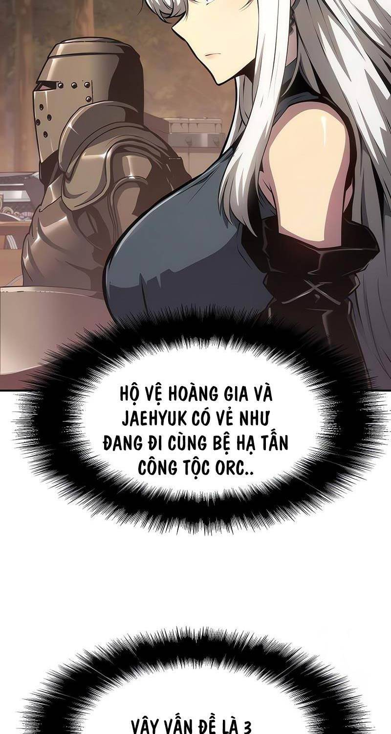 Vua Hiệp Sĩ Đã Trở Lại Với Một Vị Thần: Chapter 66