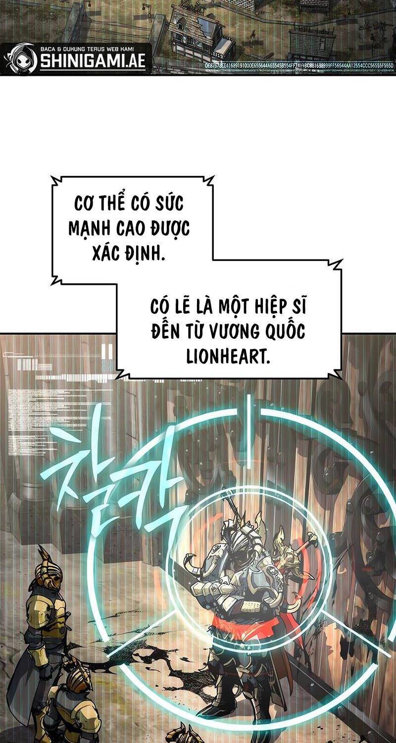 Vua Hiệp Sĩ Đã Trở Lại Với Một Vị Thần: Chapter 66