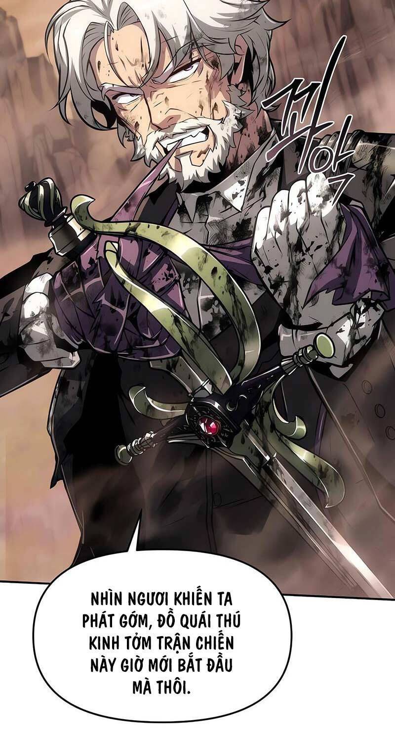 Vua Hiệp Sĩ Đã Trở Lại Với Một Vị Thần: Chapter 67