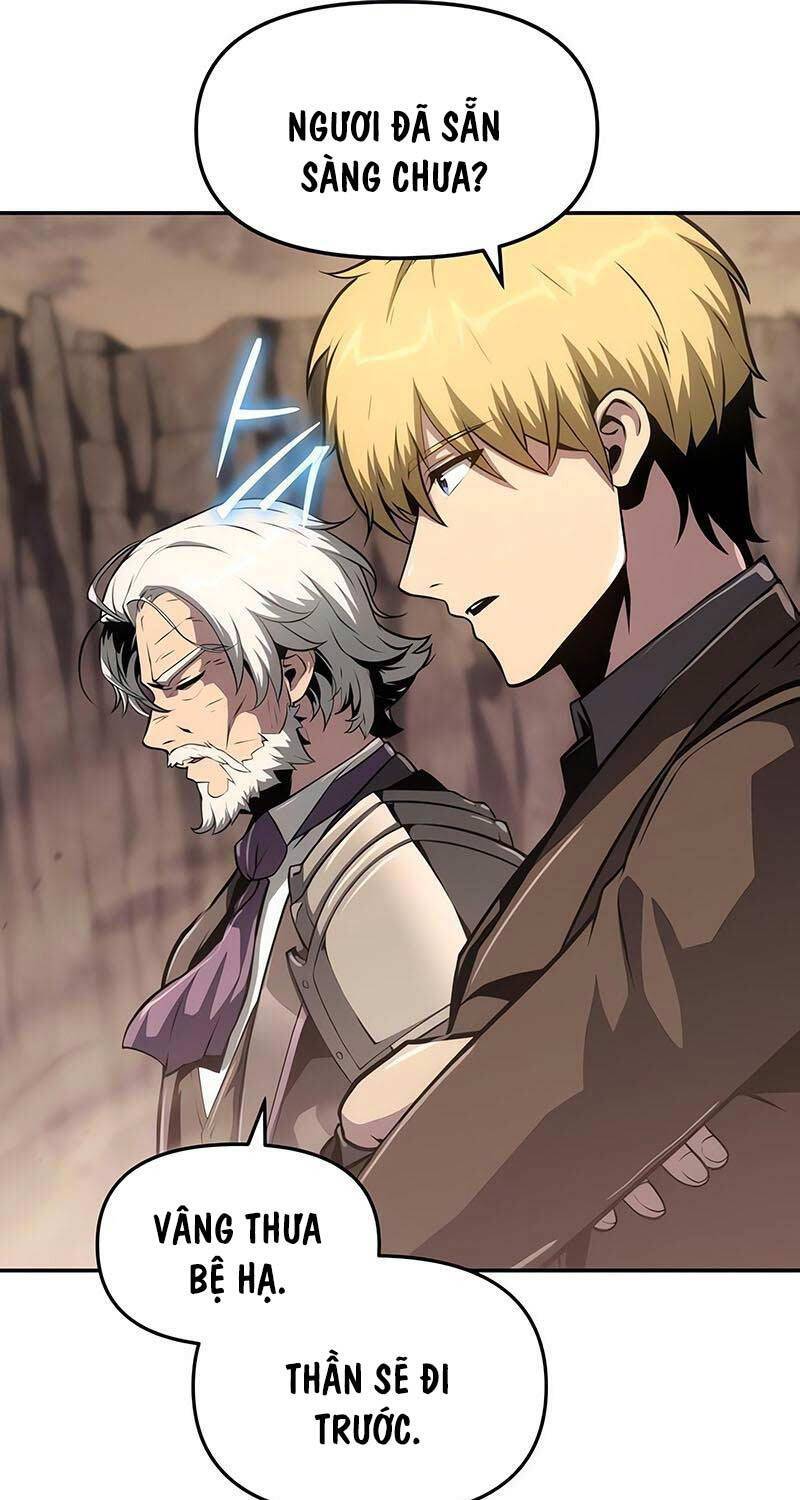 Vua Hiệp Sĩ Đã Trở Lại Với Một Vị Thần: Chapter 67
