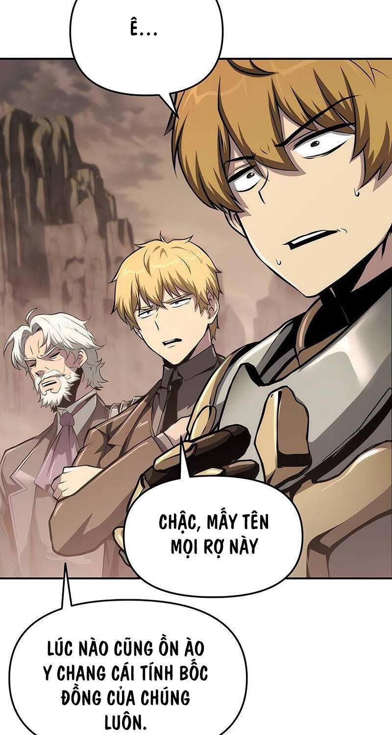 Vua Hiệp Sĩ Đã Trở Lại Với Một Vị Thần: Chapter 67