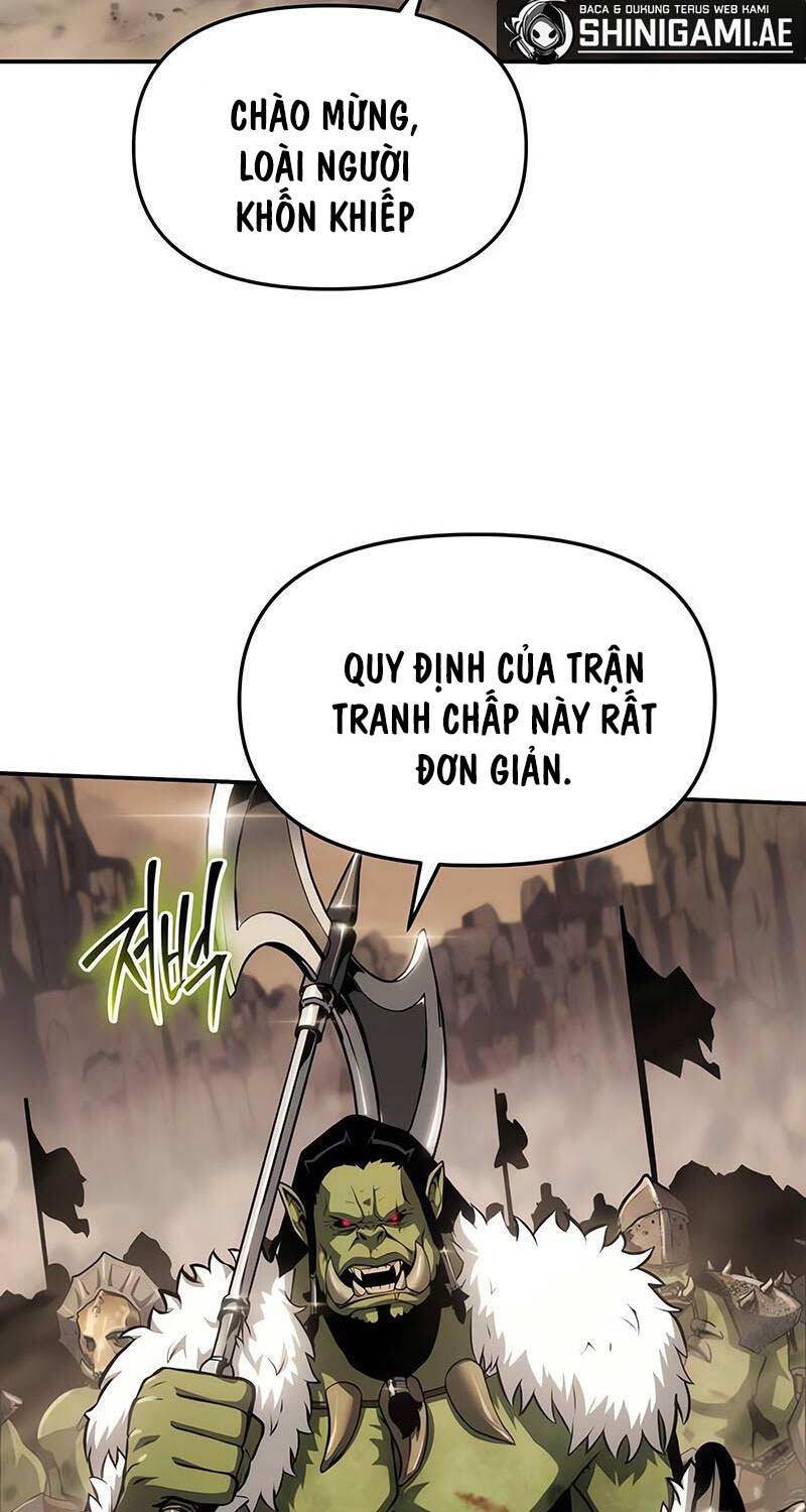 Vua Hiệp Sĩ Đã Trở Lại Với Một Vị Thần: Chapter 67